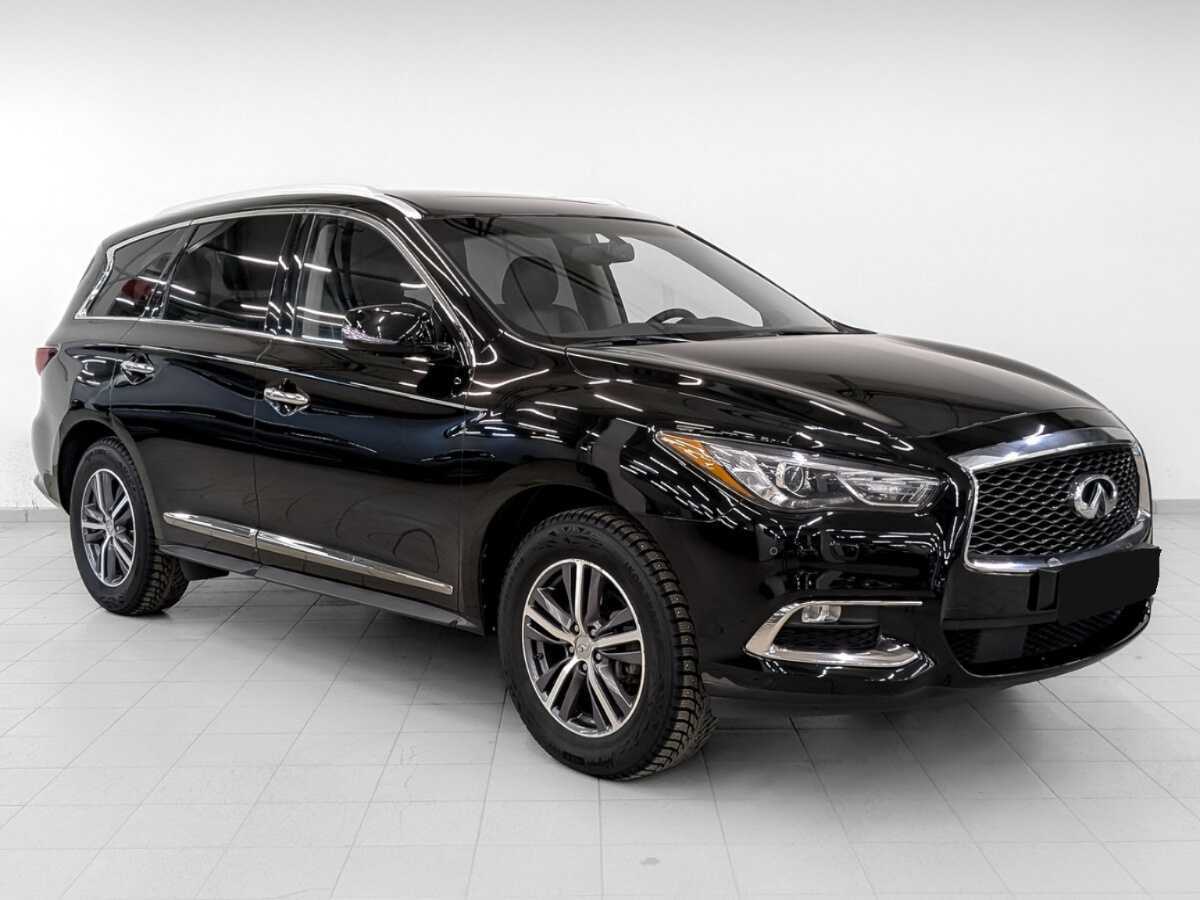 Купить Infiniti QX60, 2018, 149 562 км, фото №3