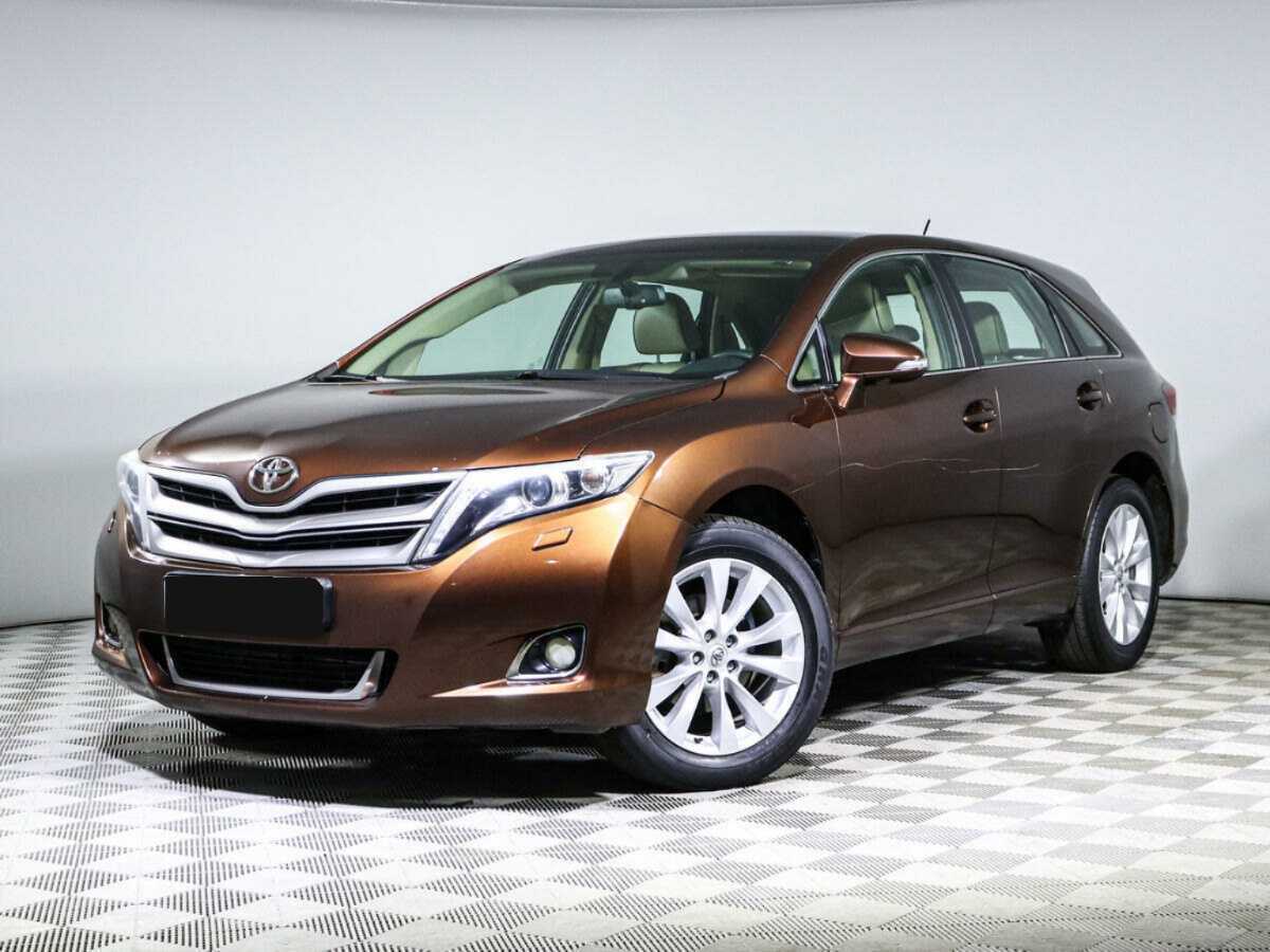 Купить Toyota Venza, 2014, 175 050 км, фото №1