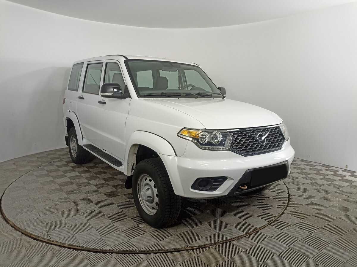 Купить УАЗ Patriot, 2018, 76 531 км, фото №3