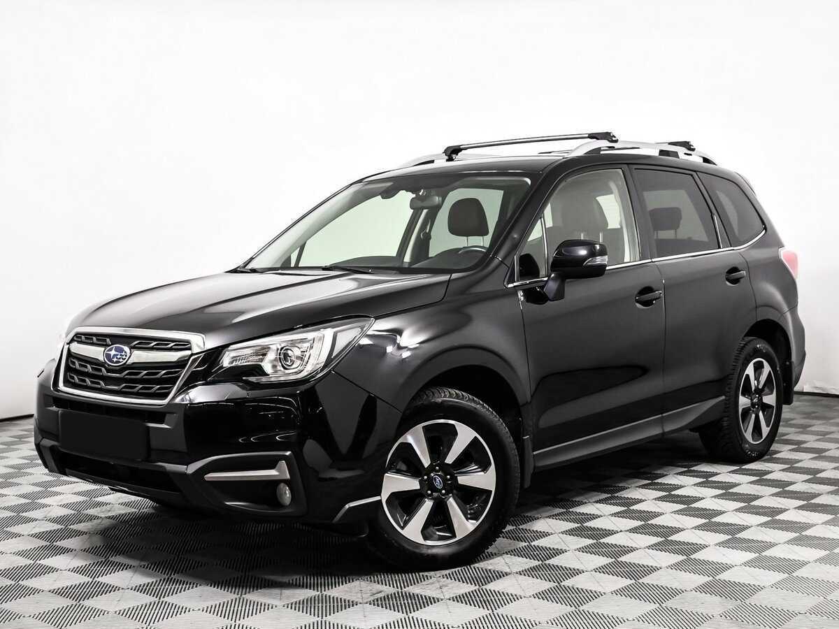 Купить Subaru Forester, 2016, 125 000 км, фото №1