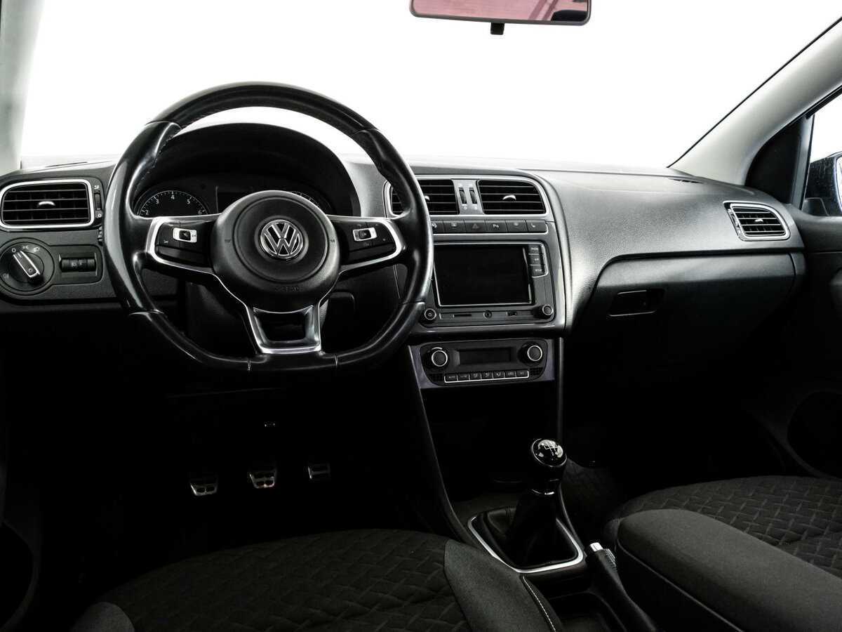 Купить Volkswagen Polo, 2018, 196 944 км, фото №9