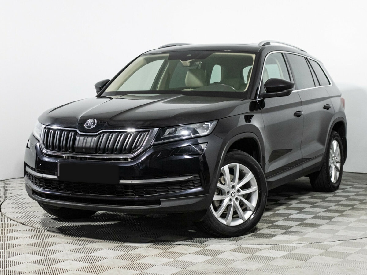Купить Skoda Kodiaq I, 2018, 78 200 км, фото №1