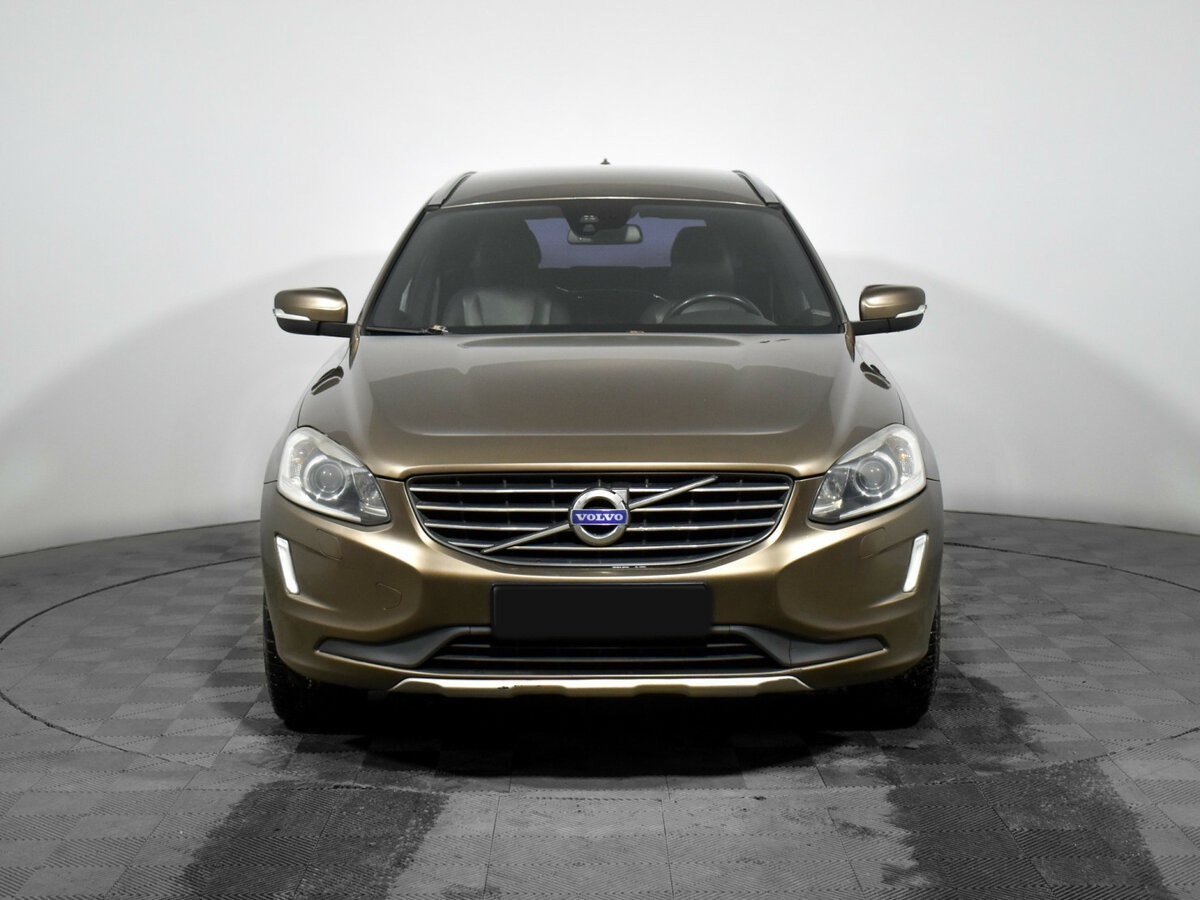 Купить Volvo XC60 I Рестайлинг, 2014, 290 195 км, фото №2
