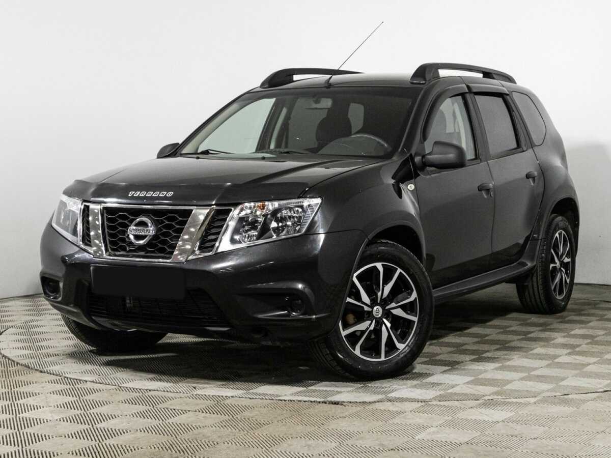 Купить Nissan Terrano, 2014, 116 675 км, фото №1