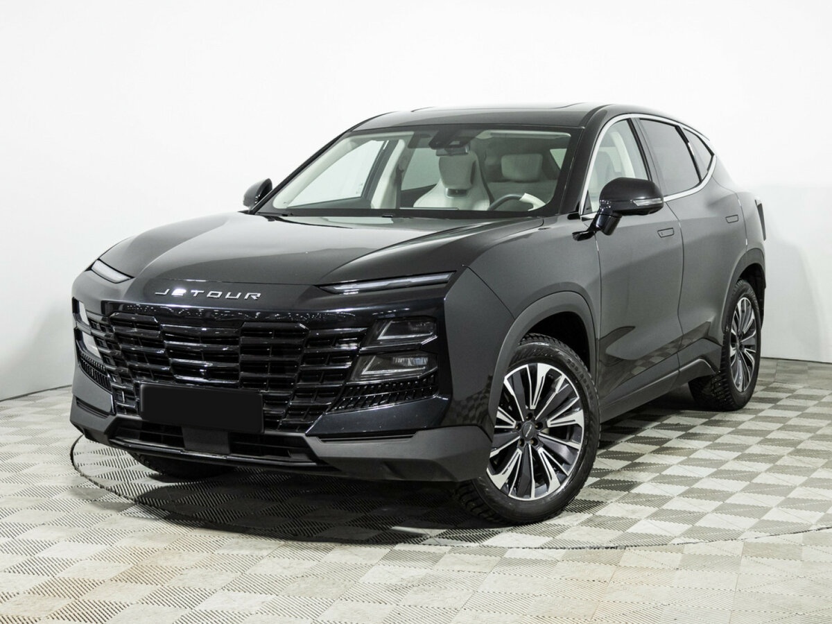 Купить JETOUR DASHING I, 2023, 65 707 км, фото №1