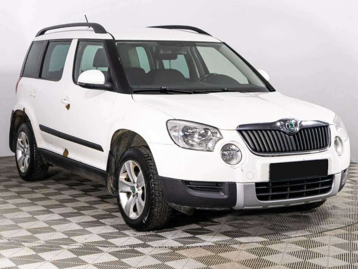 Купить Skoda Yeti, 2013, 157 996 км, фото №3