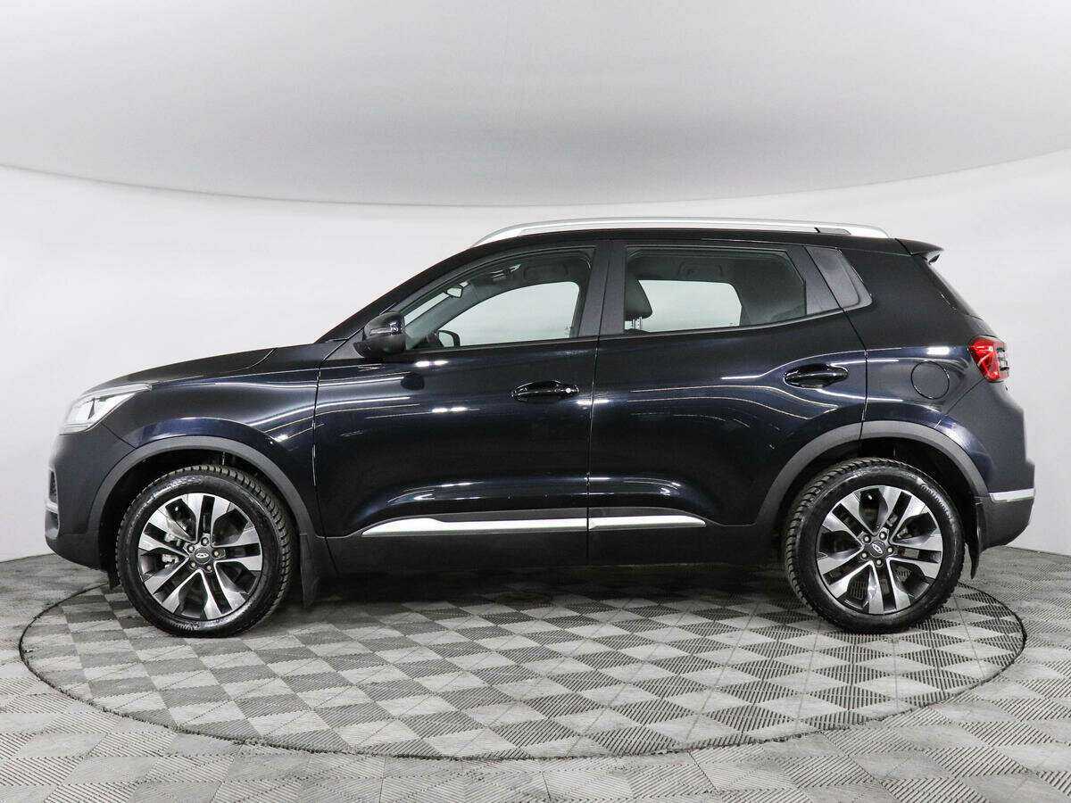 Купить Chery Tiggo 4, 2021, 13 741 км, фото №7