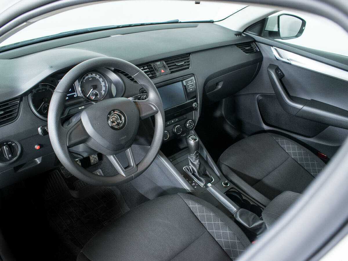 Купить Skoda Octavia, 2019, 37 010 км, фото №13