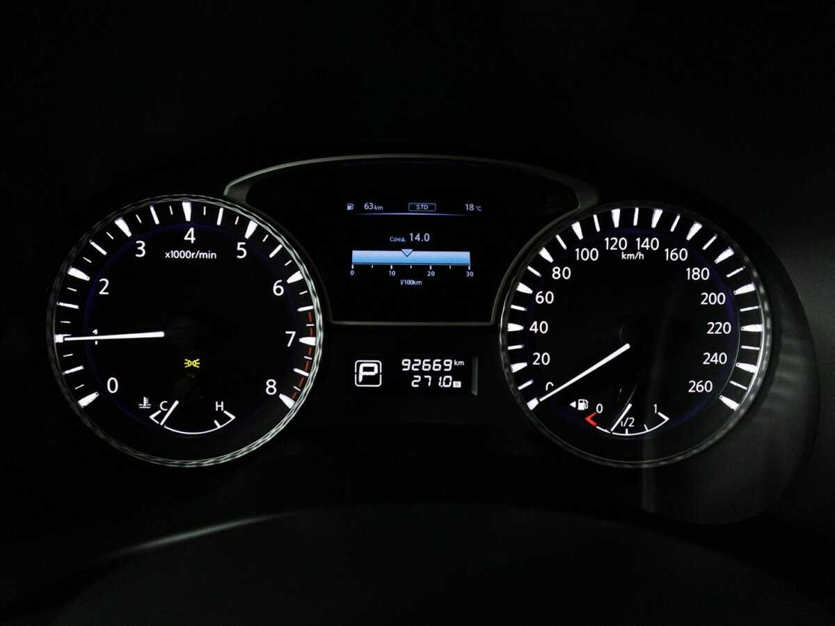 Купить Infiniti QX60, 2018, 92 663 км, фото №11