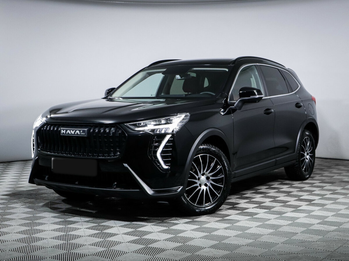 Купить Haval Jolion I Рестайлинг, 2024, 10 916 км, фото №1