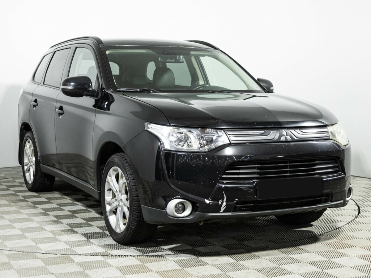 Купить Mitsubishi Outlander III, 2013, 250 000 км, фото №3