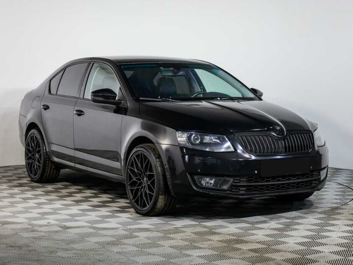 Купить Skoda Octavia, 2015, 268 508 км, фото №2