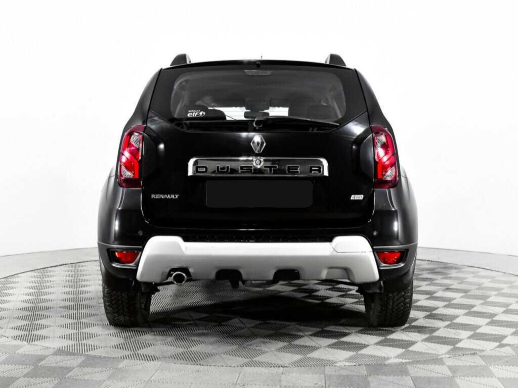Купить Renault Duster, 2017, 30 399 км, фото №6