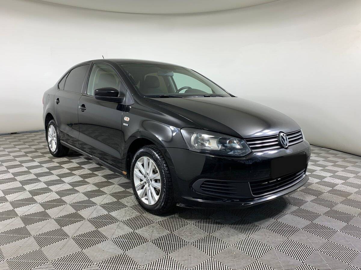 Купить Volkswagen Polo, 2013, 172 545 км, фото №3