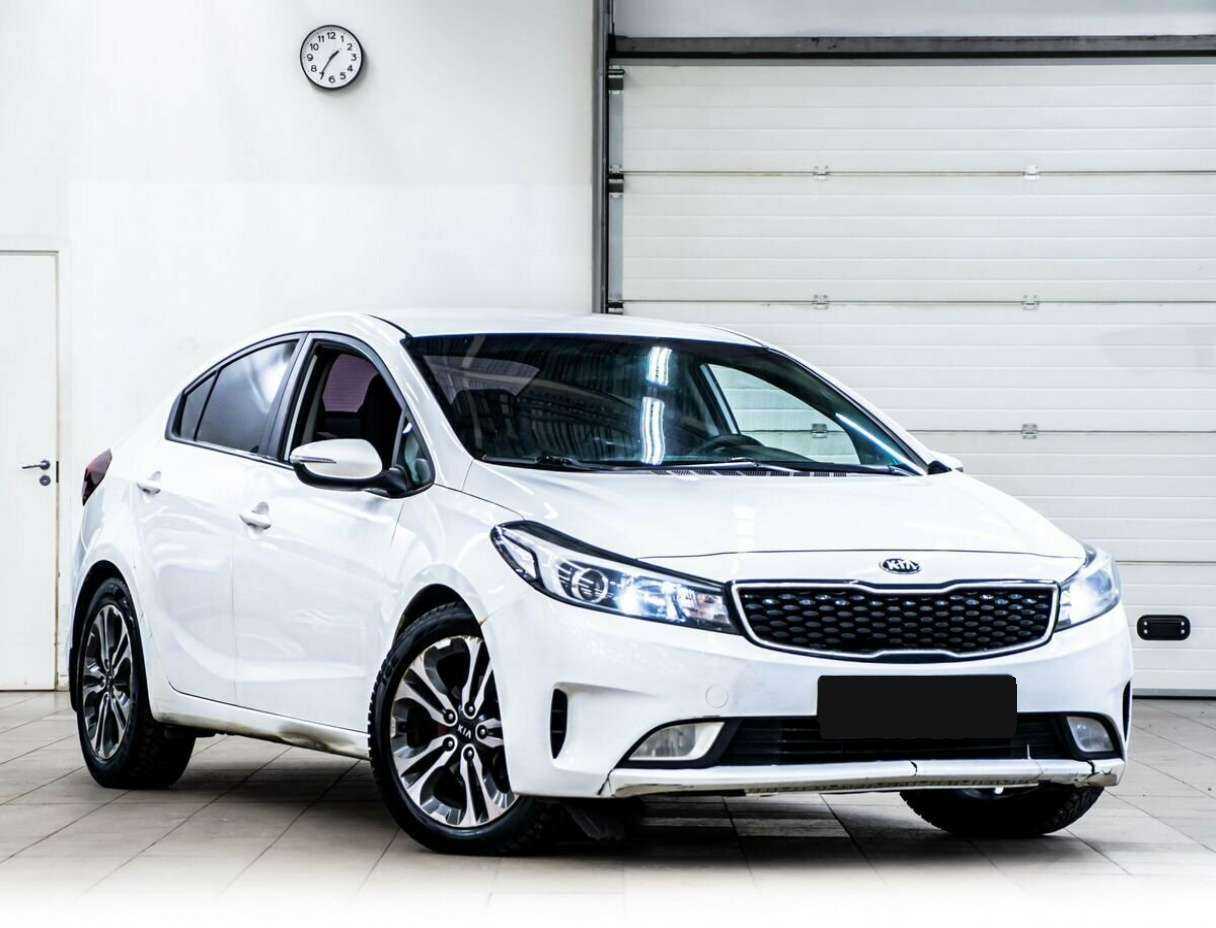 Купить Kia Cerato, 2017, 188 914 км, фото №2