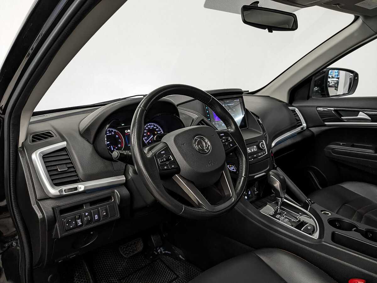 Купить Dongfeng AX7, 2018, 101 874 км, фото №15