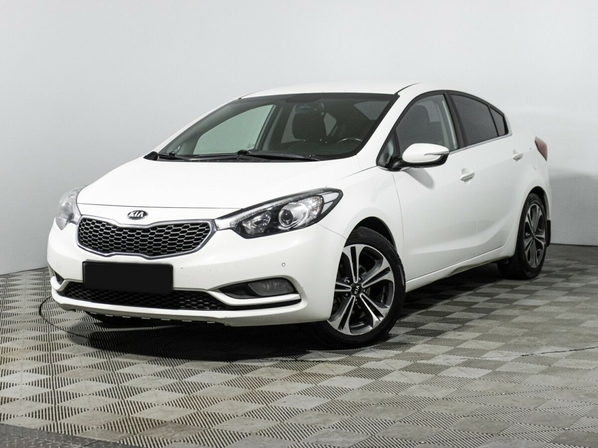 Купить Kia Cerato III, 2015, 248 005 км, фото №1
