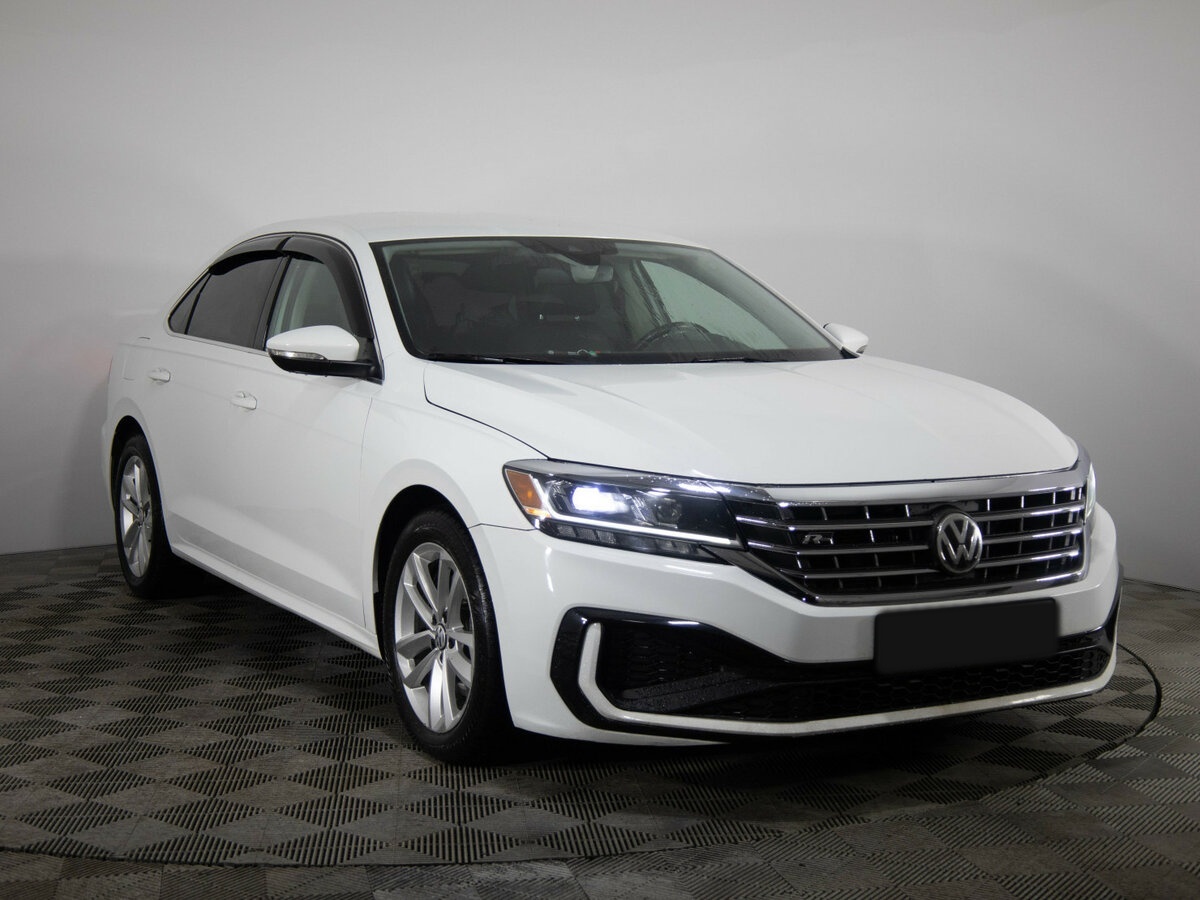 Купить Volkswagen Passat B8 Рестайлинг, 2020, 102 621 км, фото №3