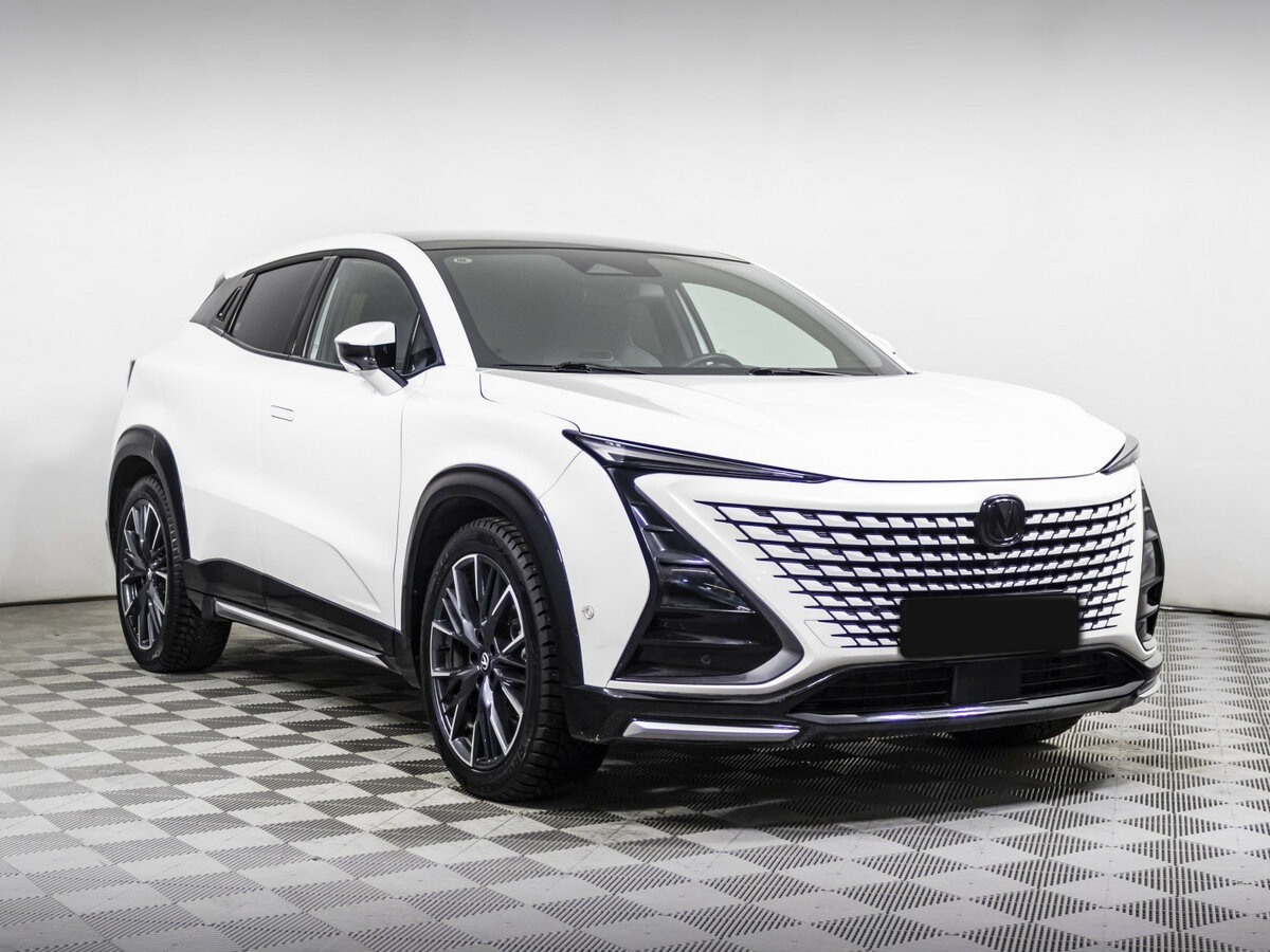 Купить Changan UNI-T I Рестайлинг, 2023, 19 934 км, фото №3