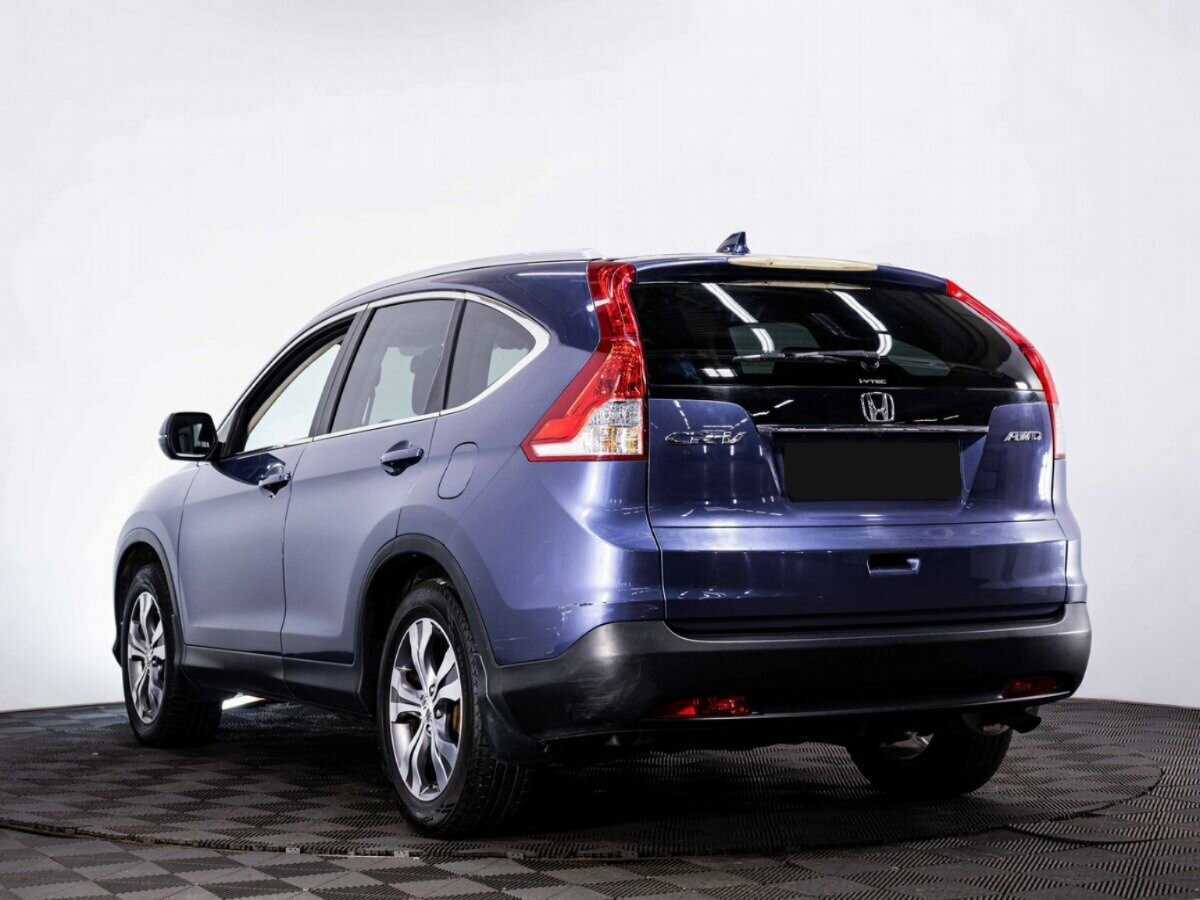 Купить Honda CR-V, 2014, 198 908 км, фото №4