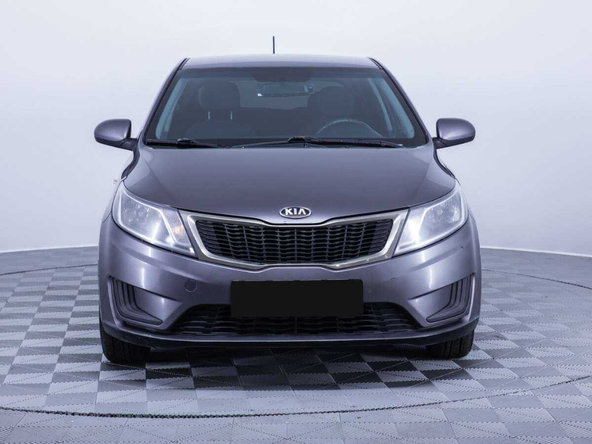 Купить Kia Rio, 2014, 172 589 км, фото №2