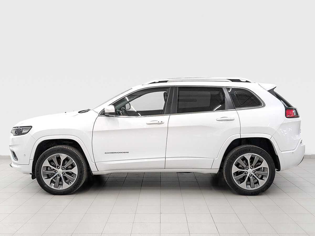 Купить Jeep Cherokee, 2019, 54 809 км, фото №8