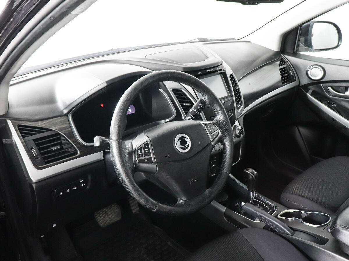 Купить SsangYong Actyon, 2014, 142 612 км, фото №9
