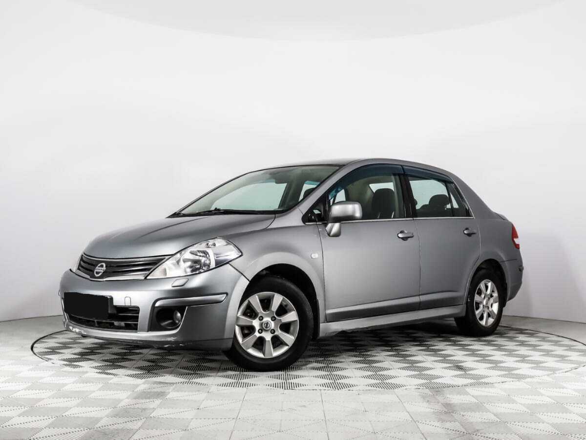 Купить Nissan Tiida, 2012, 92 909 км, фото №1