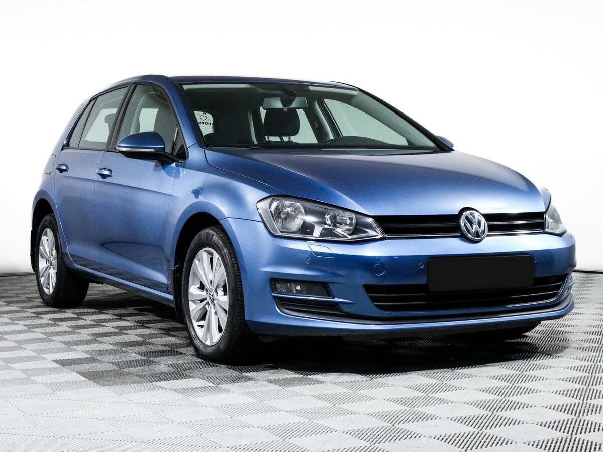 Купить Volkswagen Golf, 2013, 83 400 км, фото №3