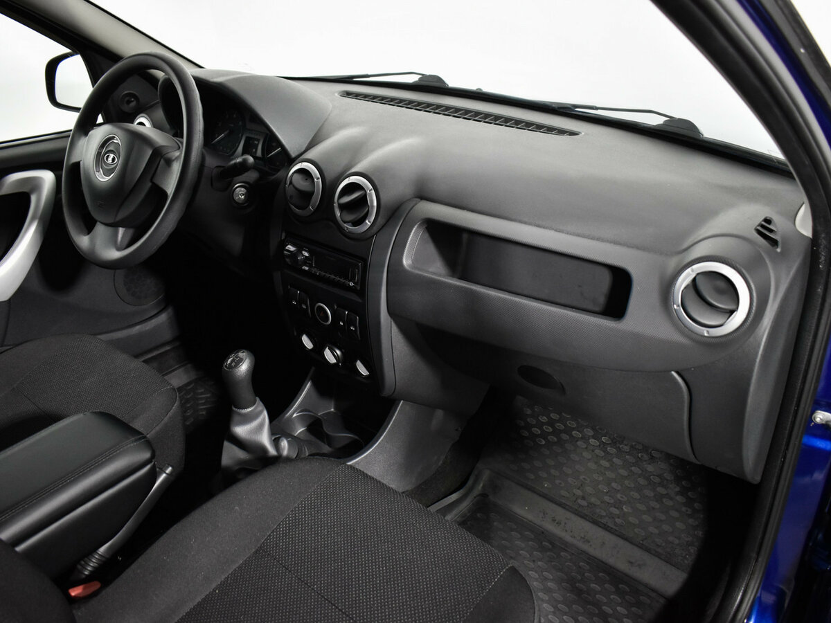 Купить Lada (ВАЗ) Largus I, 2014, 107 738 км, фото №12