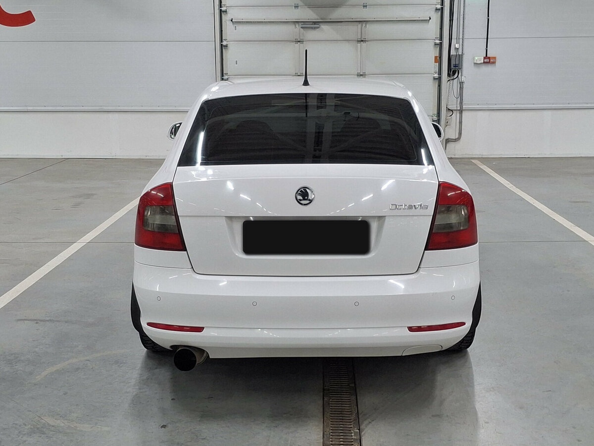 Купить Skoda Octavia II (A5) Рестайлинг, 2012, 220 524 км, фото №6