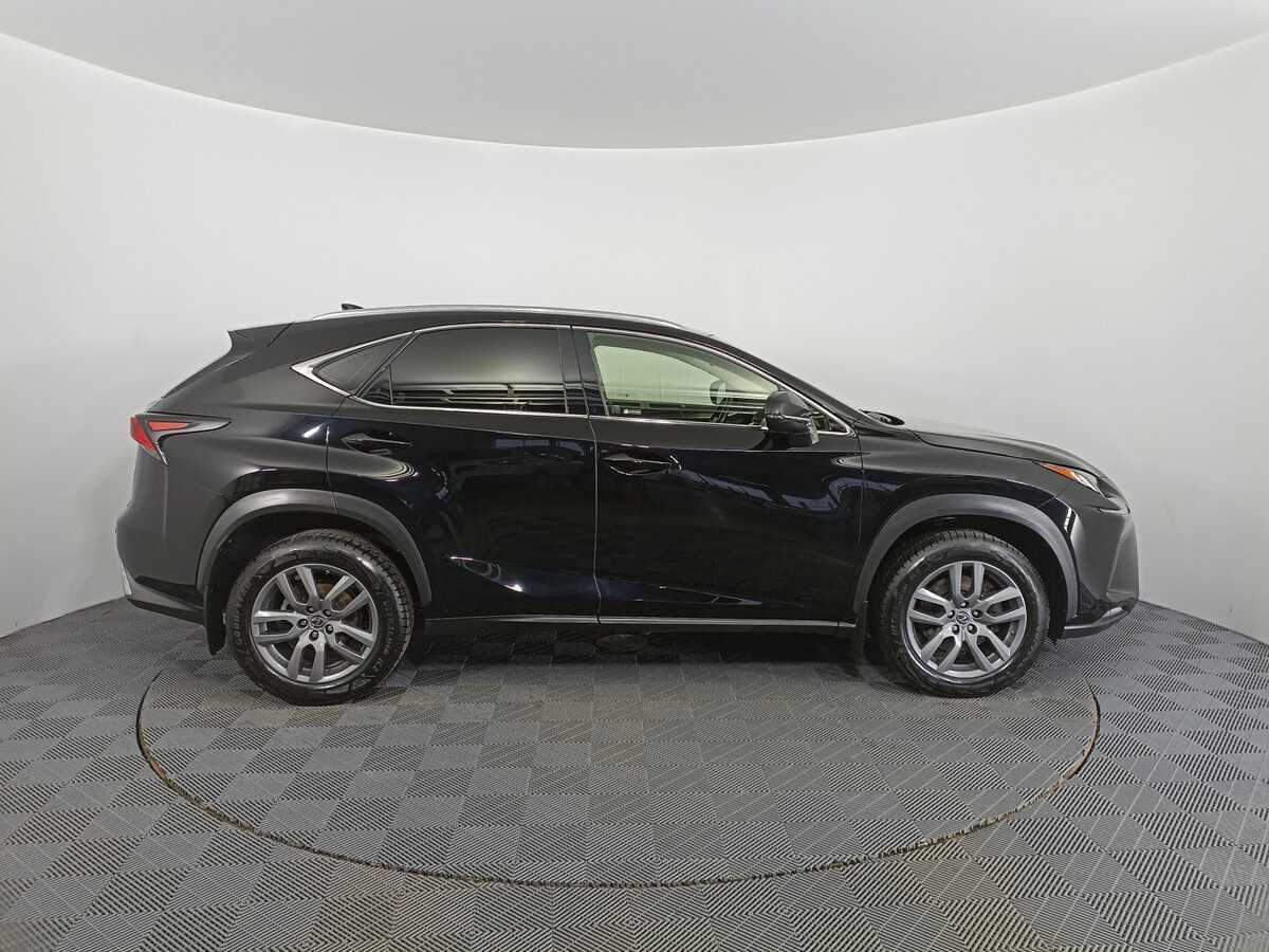 Купить Lexus NX 200, 2019, 85 953 км, фото №4