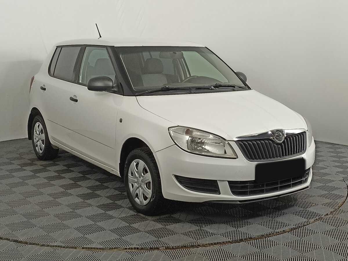 Купить Skoda Fabia, 2013, 162 952 км, фото №3