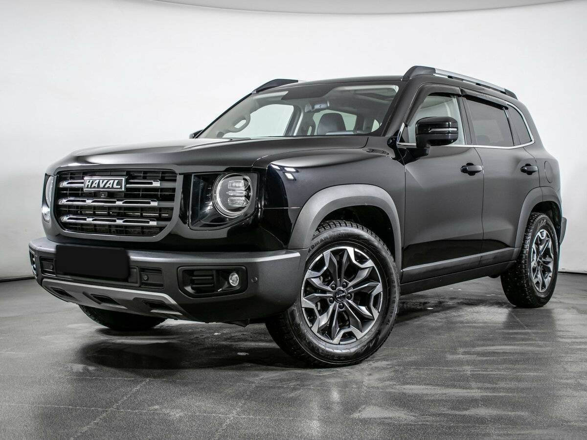 Купить Haval Dargo, 2023, 119 000 км, фото №1