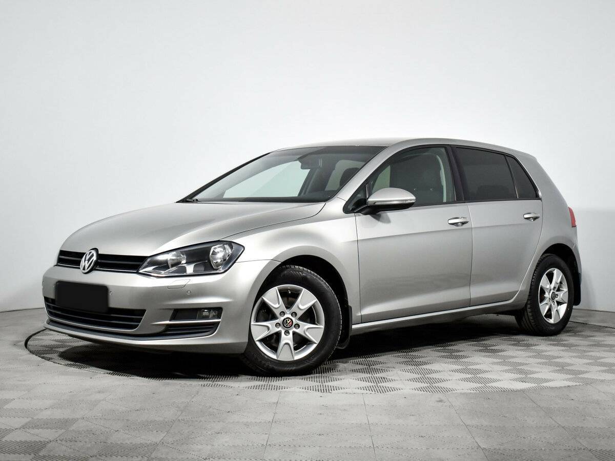 Купить Volkswagen Golf, 2013, 102 298 км, фото №1