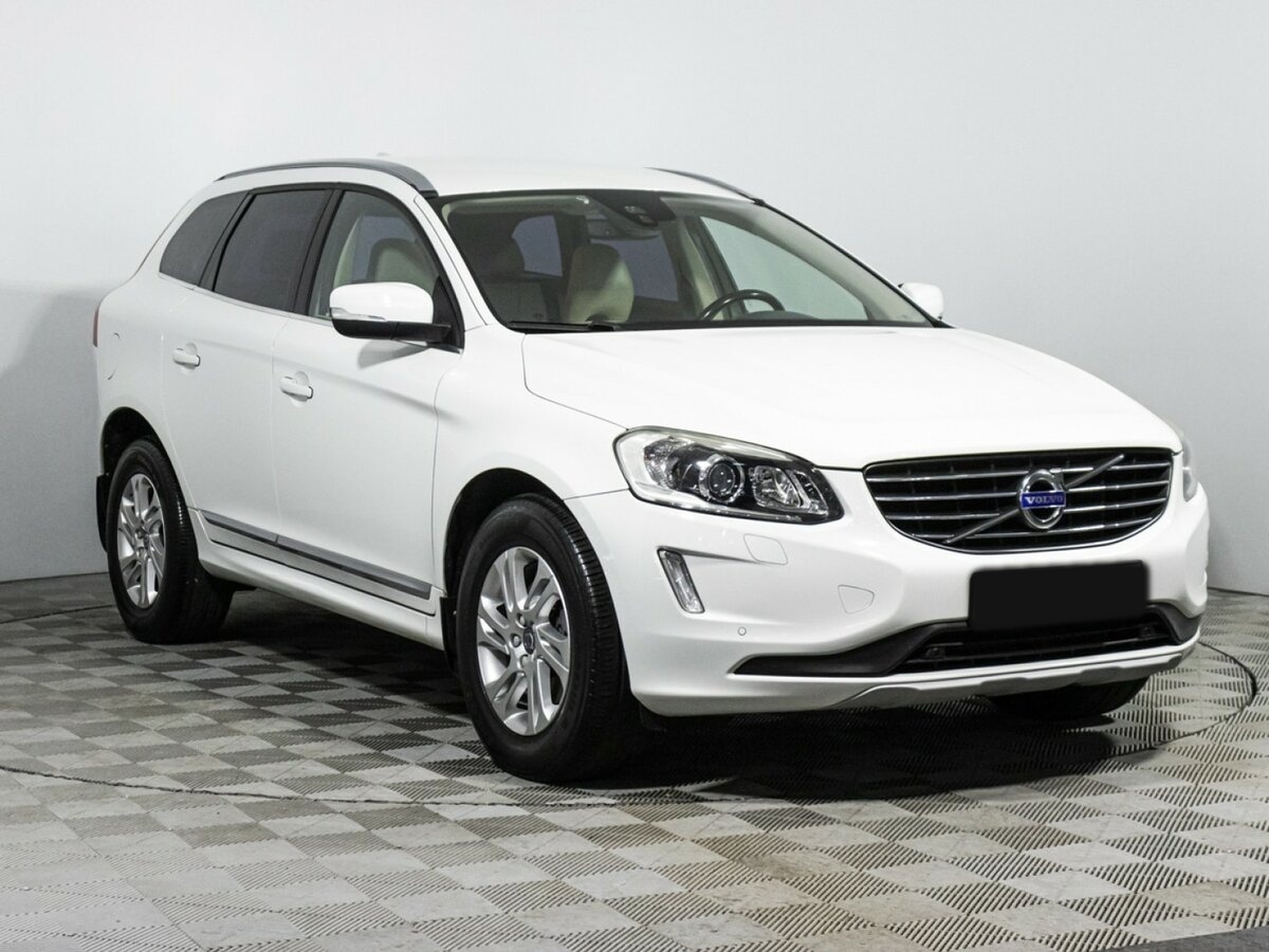 Купить Volvo XC60 I Рестайлинг, 2016, 85 724 км, фото №3