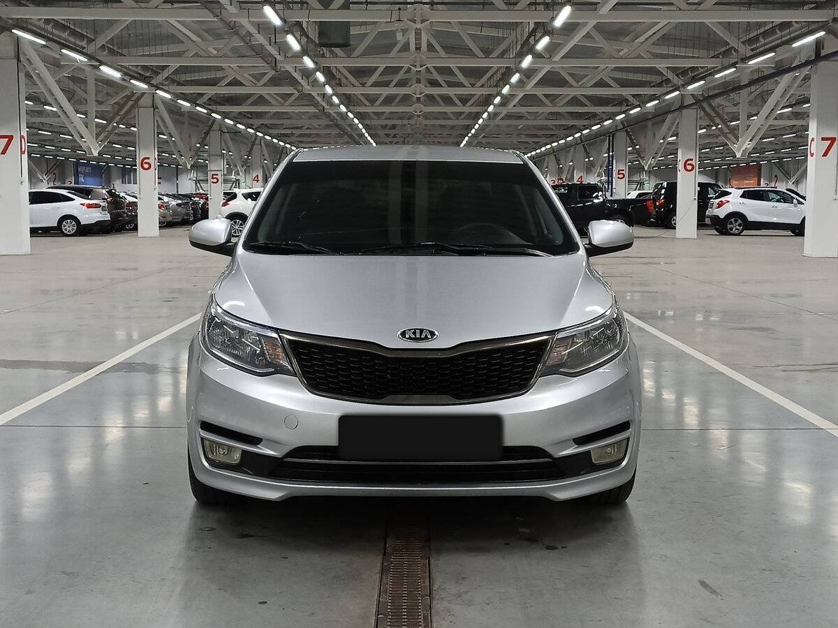Купить Kia Rio, 2015, 141 890 км, фото №2