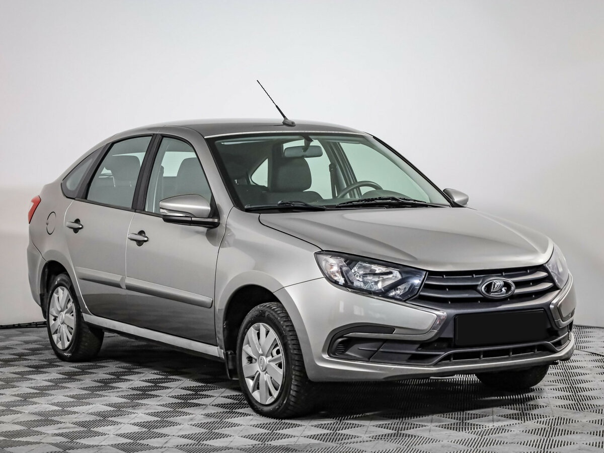 Купить Lada (ВАЗ) Granta I Рестайлинг, 2020, 135 269 км, фото №3