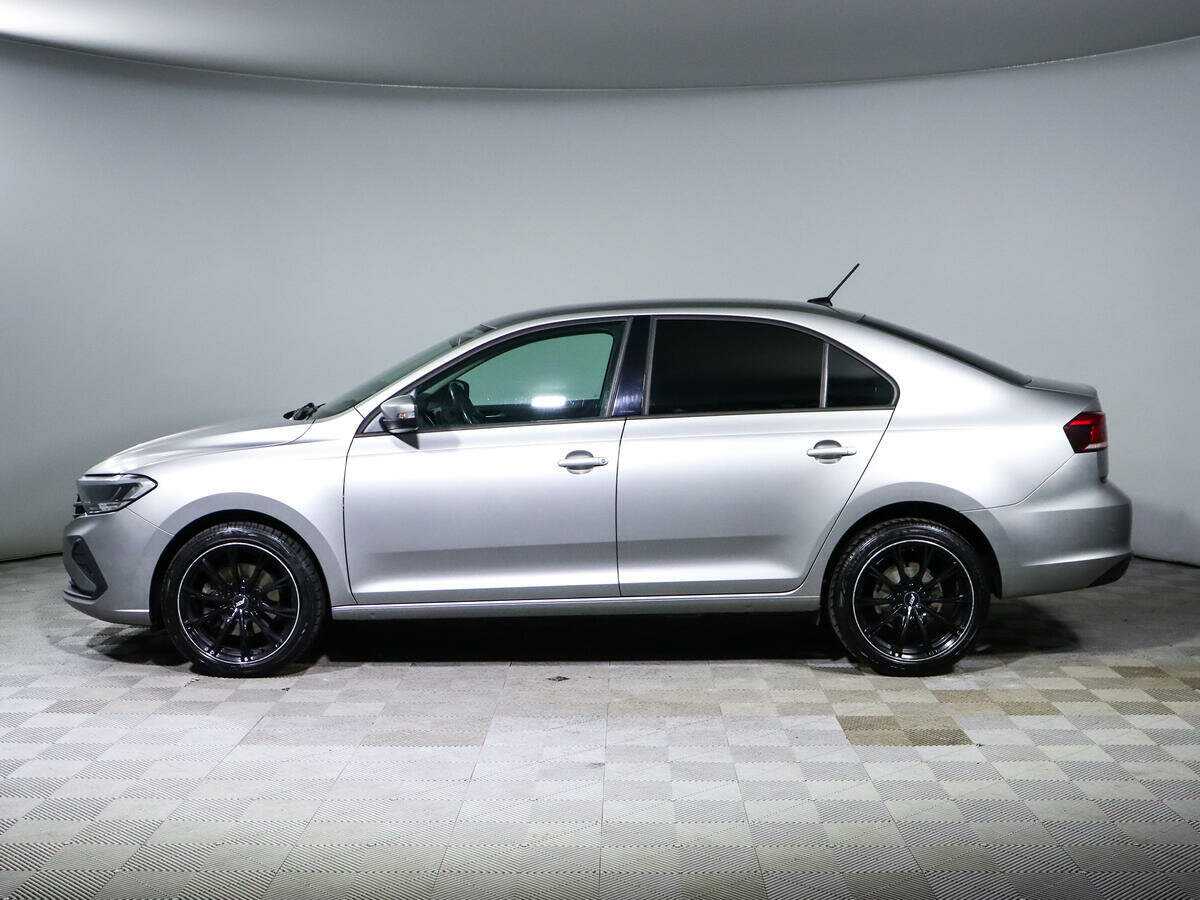 Купить Volkswagen Polo, 2021, 93 500 км, фото №8