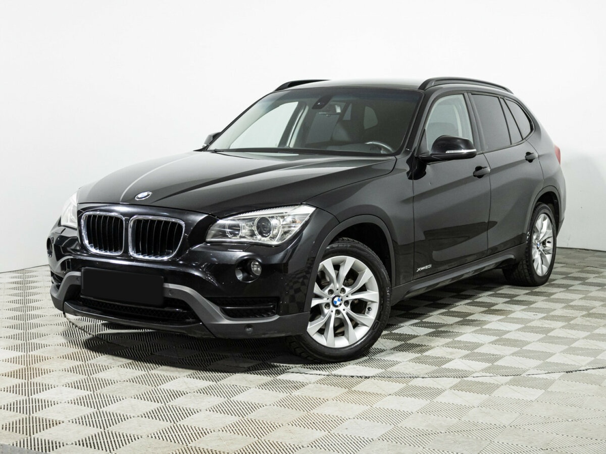 Купить BMW X1 20i I (E84) Рестайлинг, 2013, 115 082 км, фото №1