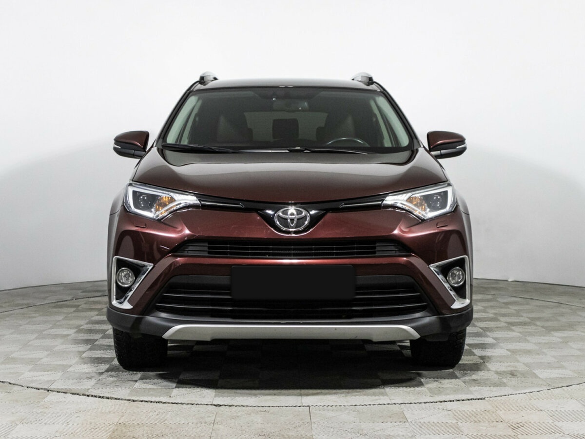 Купить Toyota RAV4 IV (XA40) Рестайлинг, 2016, 127 991 км, фото №2