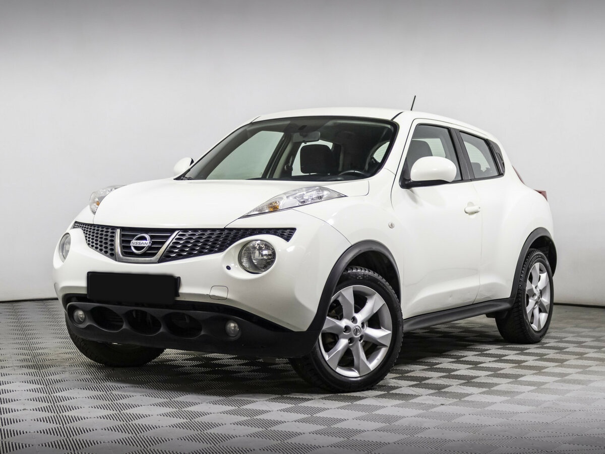 Купить Nissan Juke I, 2012, 126 772 км, фото №1