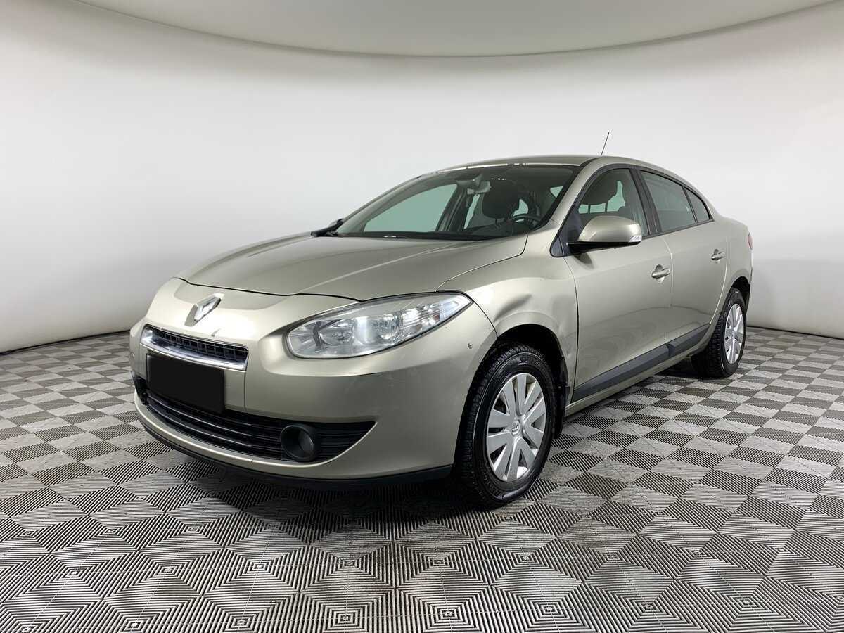 Купить Renault Fluence, 2013, 200 313 км, фото №1