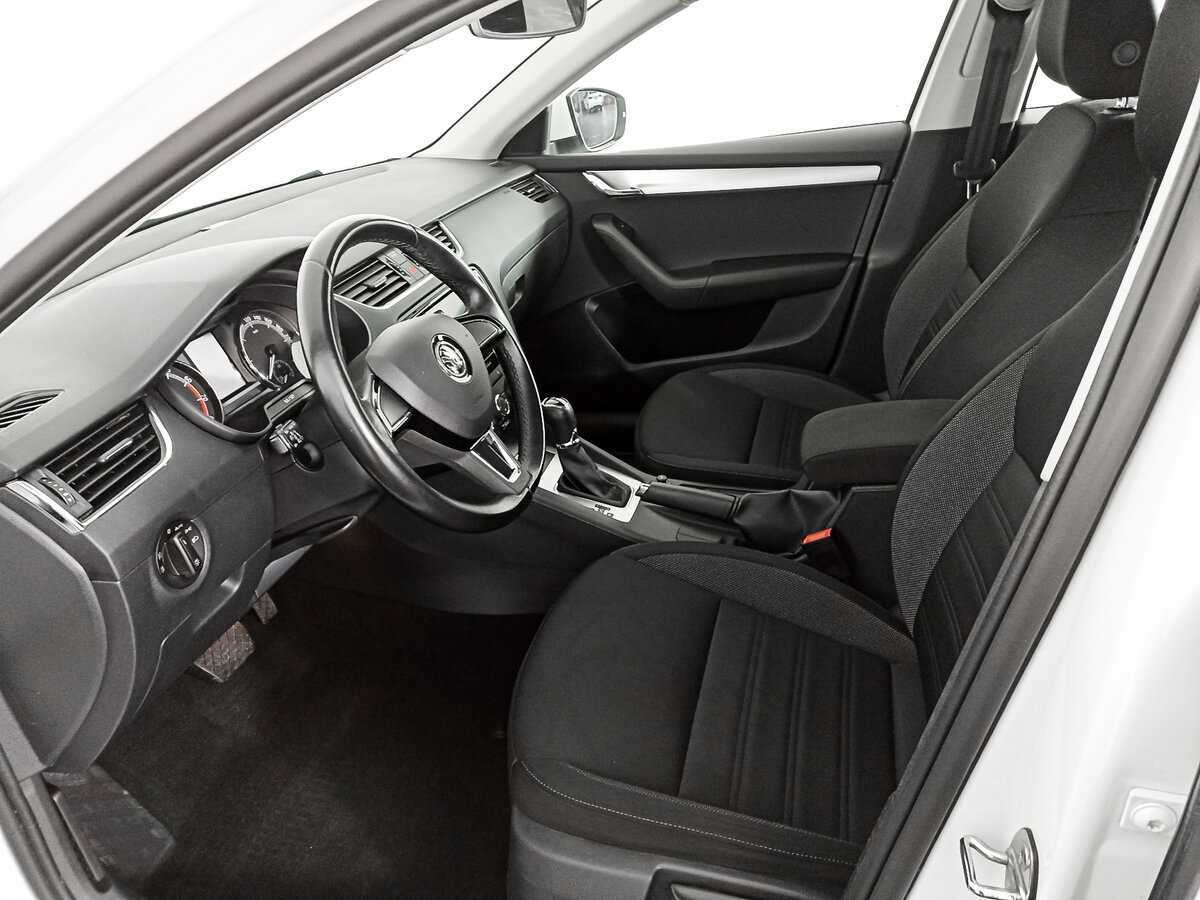 Купить Skoda Octavia, 2020, 108 120 км, фото №16