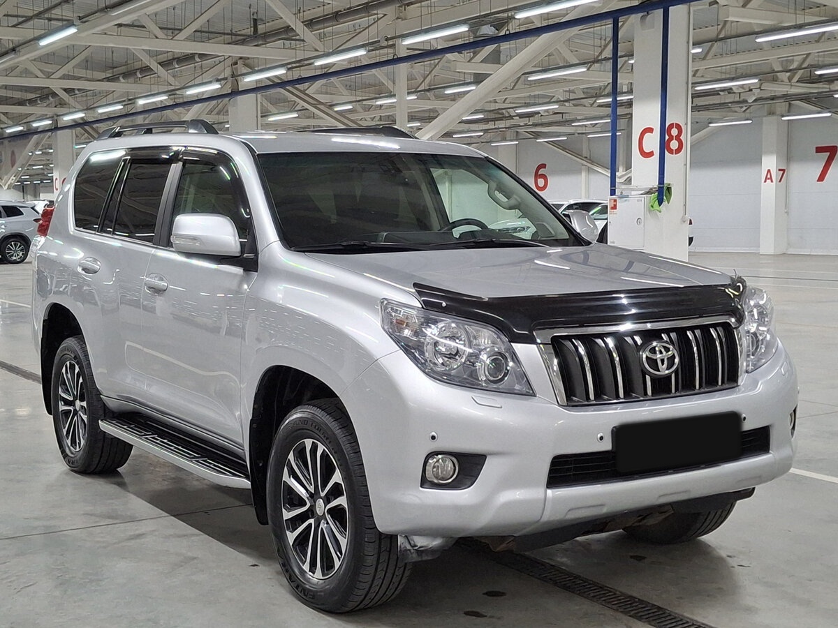 Купить Toyota Land Cruiser Prado 150 Series, 2012, 189 262 км, фото №3