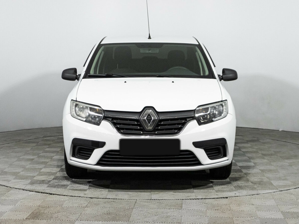 Купить Renault Logan II Рестайлинг, 2019, 166 258 км, фото №2