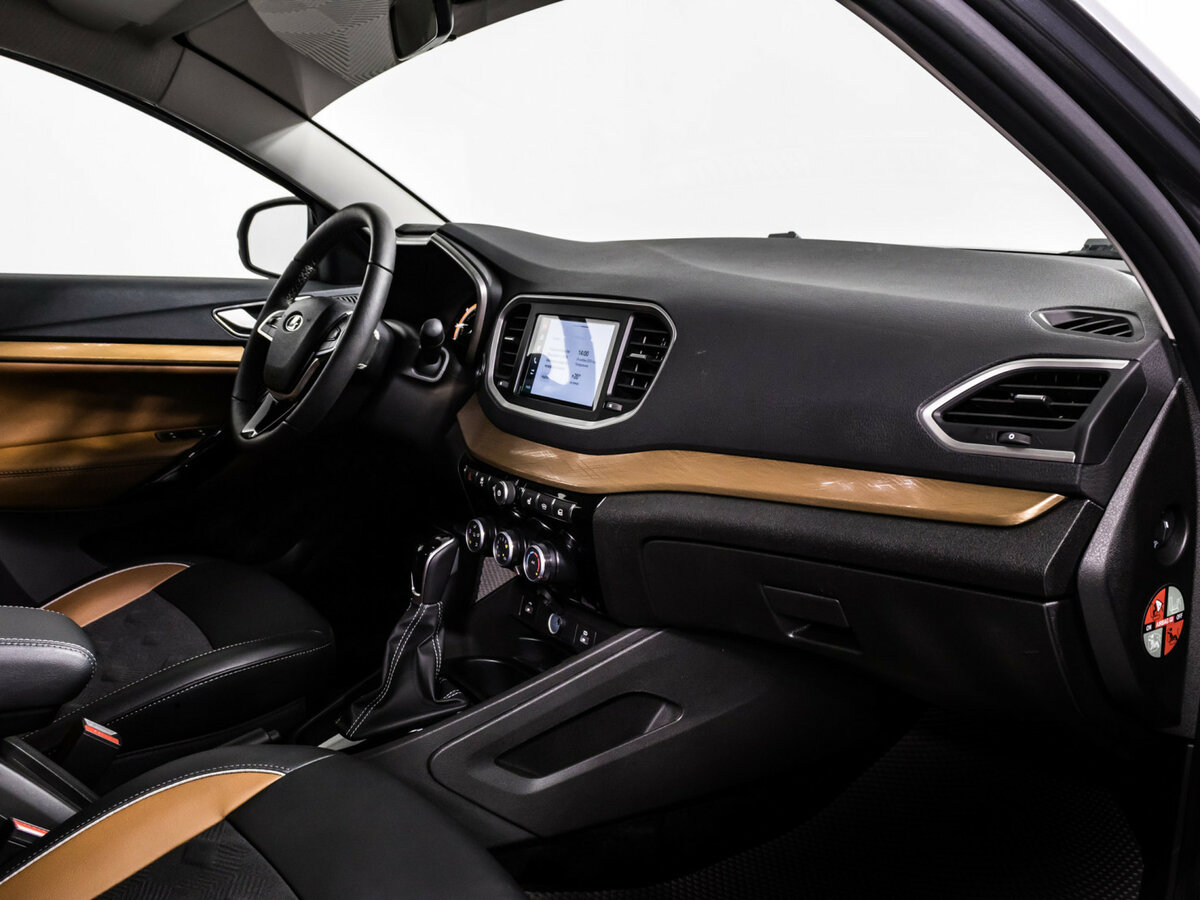 Купить Lada (ВАЗ) Vesta SW Cross I Рестайлинг (NG), 2024, 3 583 км, фото №9