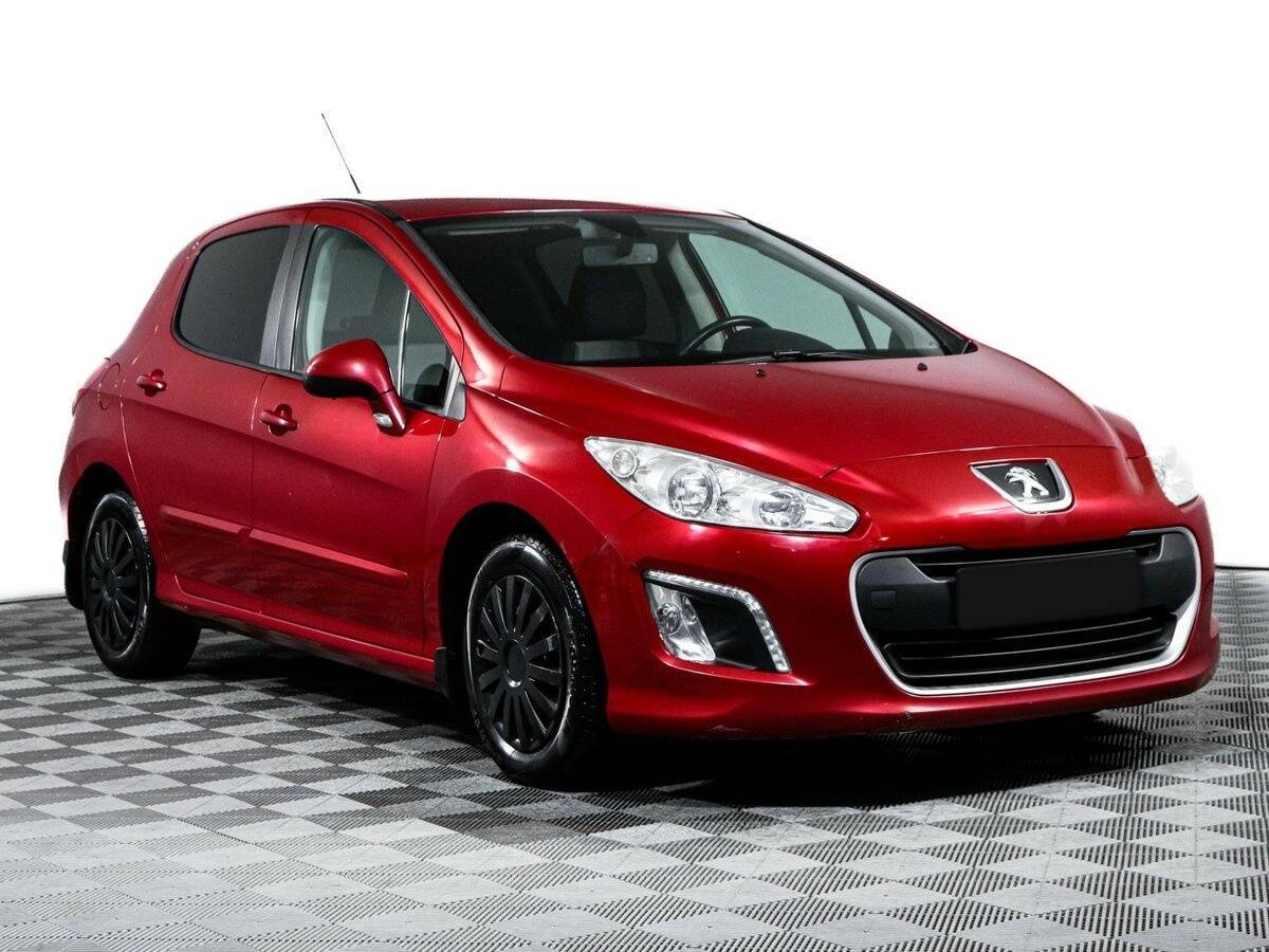Купить Peugeot 308, 2012, 103 187 км, фото №3