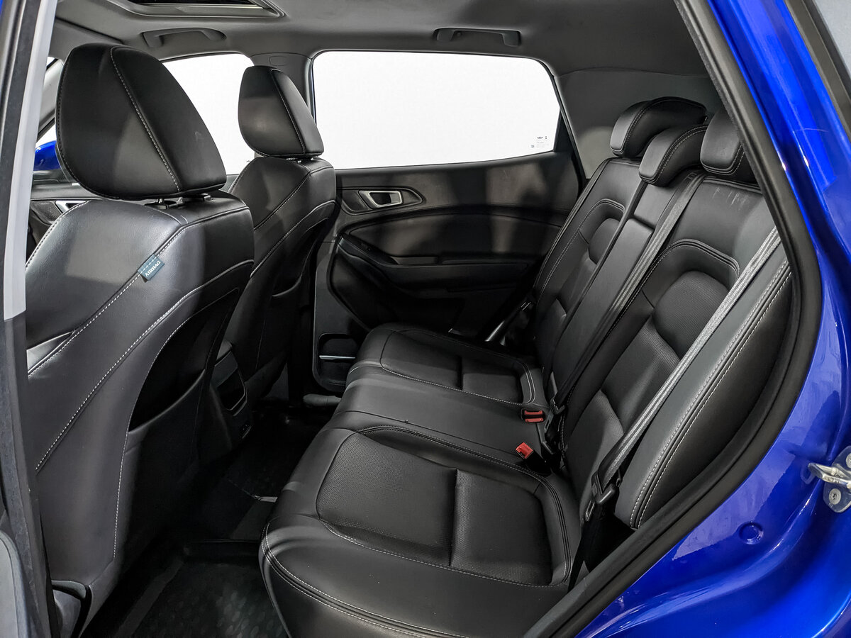 Купить Chery Tiggo 4 I Рестайлинг, 2022, 120 325 км, фото №16