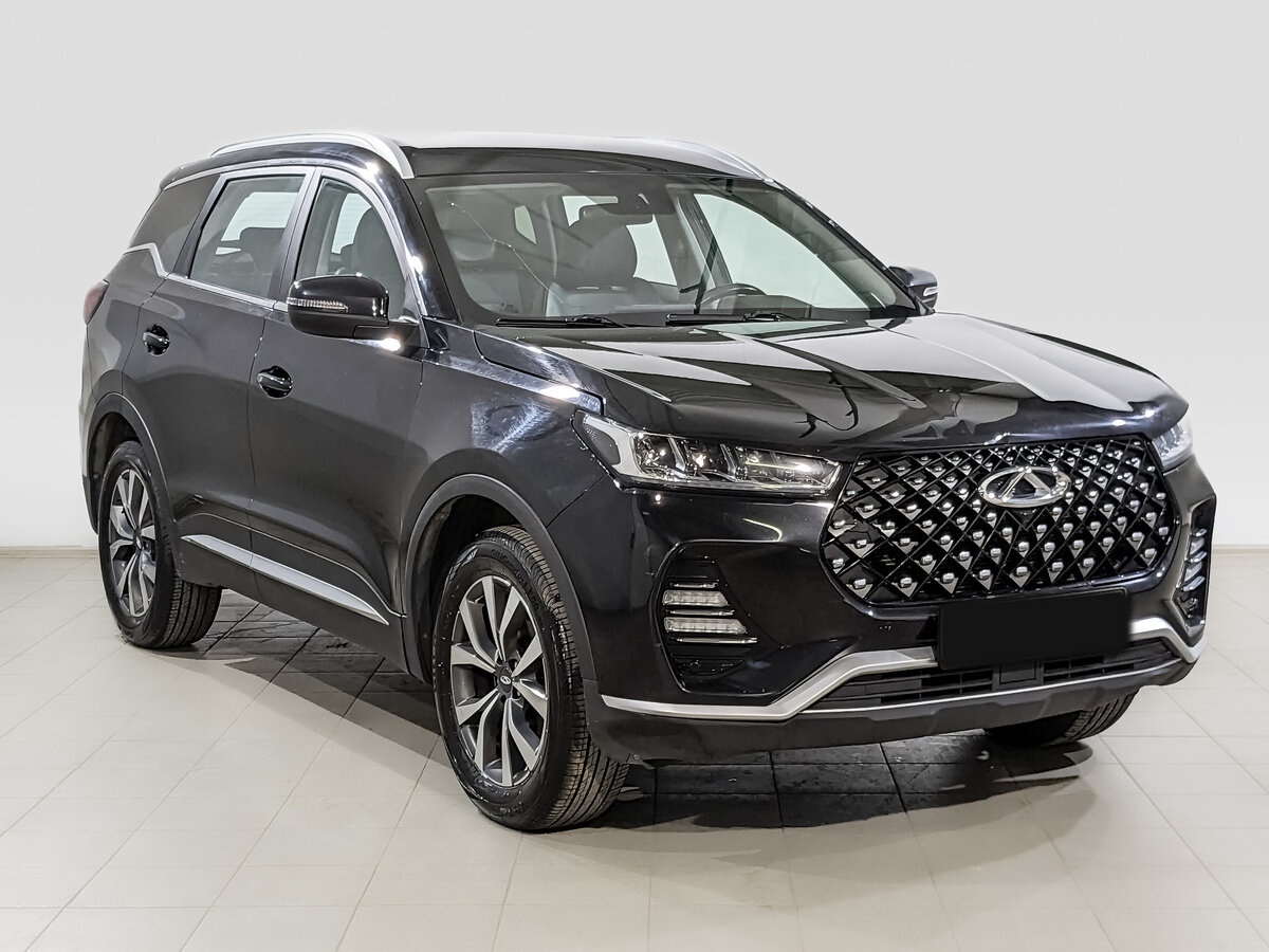 Купить Chery Tiggo 7 Pro I, 2022, 119 310 км, фото №3
